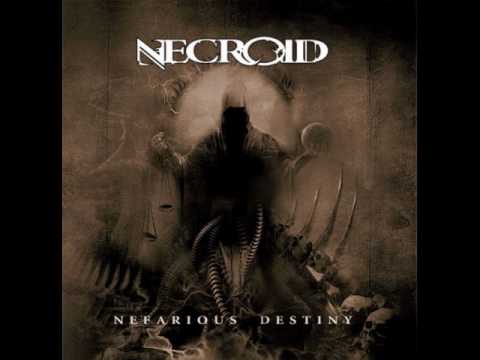 Betrayed By Life - Necroid