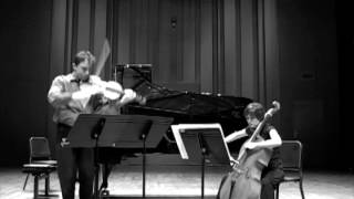 Michele Sanna-Bravo Two Zero(2011) for viola and violoncello