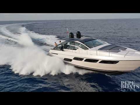 Pershing 5X MAGNA PepeBoats Ibiza