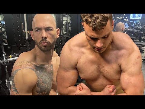 ANDREW TATE KONTROLUJE MOJE ŻYCIE PRZEZ 30 DNI