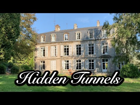 Hidden Tunnels Under the Chateau Update  - Chateau Life 🏰 EP 220
