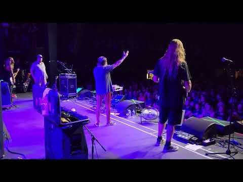 The Bennies - Party Machine - Live at The Fortitude Music Hall Brisbane AU - 24/1/2024