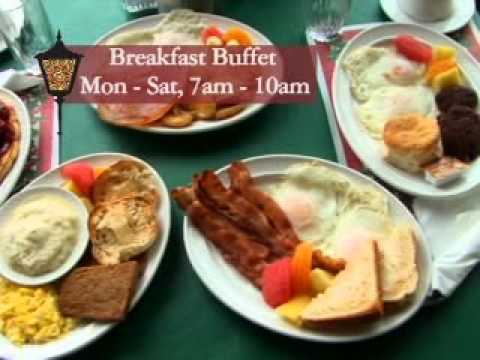 The Village Inn Television Commercial