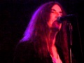 Patti Smith's 65th Birthday at The Bowery Ballroom ...