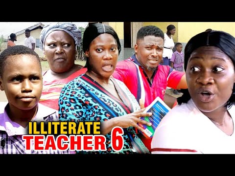 ILLITERATE TEACHER SEASON 6 - Mercy Johnson 2020 Latest Nigerian Nollywood Movie Full HD