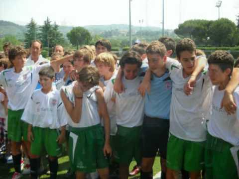 Nuova Taras Esordienti 97 Finale Coverciano (terza parte di 3)