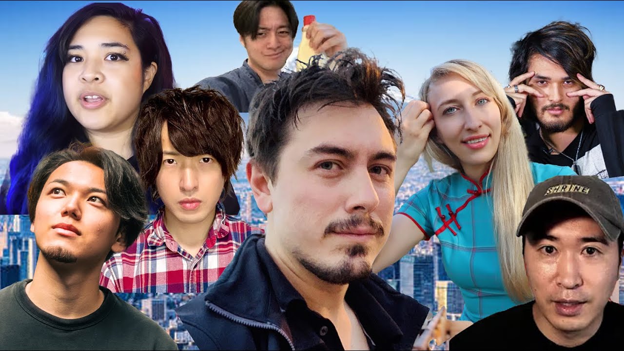 The Problem with Japan's YouTubers