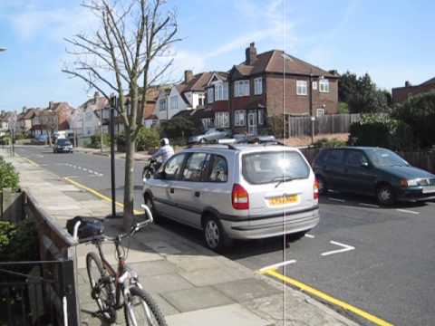 Jon Sunderland Road Test