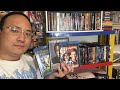 DVD Blu Ray Haul James Bond Robin Williams