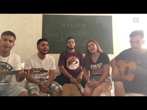 Inspiração de Amor - Anjos de Resgate (Ministério Maranathá e Luiz)