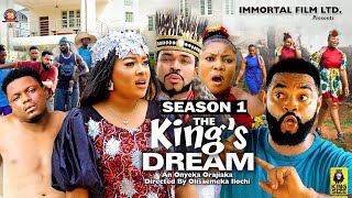 THE KING'S DREAM (SEASON 1){TRENDING NEW NIGERIA  MOVIE}-2023 LATEST NIGERIAN NOLLYWOOD MOVIE
