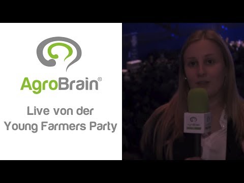 Live von der Young Farmers Party