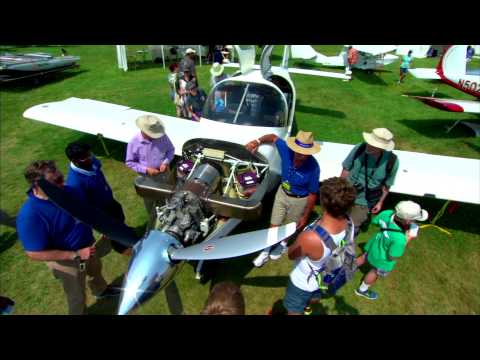 Countdown to EAA AirVenture Oshkosh 2015