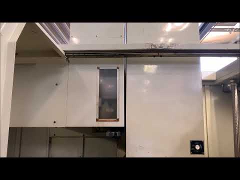 Вертикальный фрезерный трехосевой обрабатывающий центр с ЧПУ Buffalo Machinery Challenger VM -1300 - Видео c Youtube №1