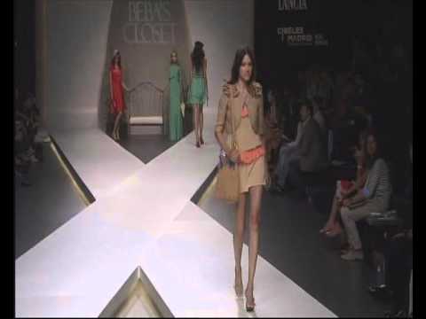 CIBELES | Desfile Bebas Closet - Edición 2010