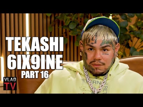 Tekashi 6ix9ine Laughs at Kai Cenat Crying at YoungBoy Show & His Girl Cheated with YB (Part 16)