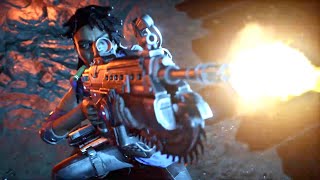 「ギアーズ5/Gears 5：Hivebusters」【日本語字幕/Act4~5】