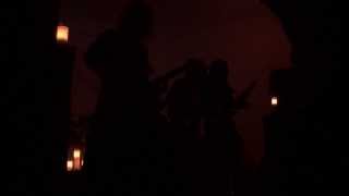 Funerary Bell - Cursed Mama (Death SS cover) LIVE