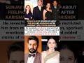 Sunjay Kapur Felt Like Rebound After Karisma Kapoor And Abhishek Bachchan Split News Karishmakapoor