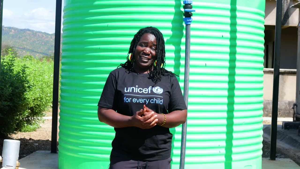 Sista D Visits Munyumbwe Clinic: How Clean Water Is Improving Maternal Healthcare | Gwembe, Zambia