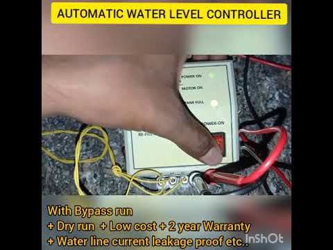 Water Level Sensor Float Switch Magnetic