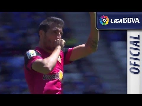Highlights RCD Espanyol (1-2) UD Almería