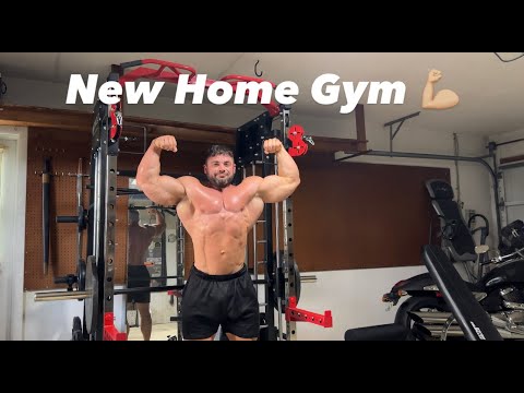 New Home Gym!