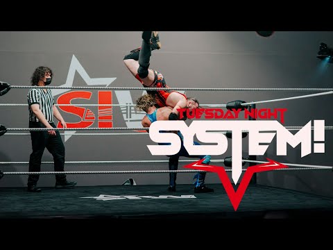 Nick Wave vs Marcus Valentine TUESDAY NIGHT SYSTEM! - ep1