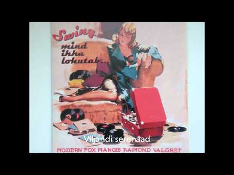 Modern Fox - Viljandi Serenaad