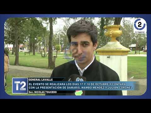 GENERAL LAVALLE: SE ULTIMAN DETALLES PARA LA REALIZACIÓN DE LA FIESTA DE LA MUJER RURAL