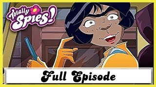 Head Strinker Much? - SERIES 3, EPISODE 23 | Totally Spies