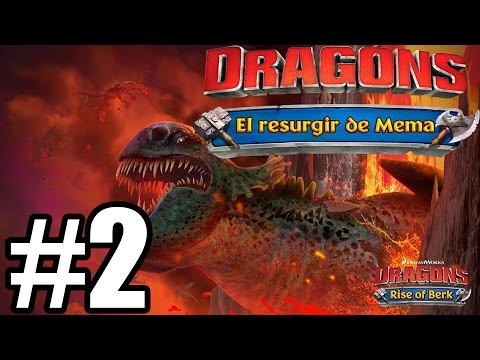 [VIDEOGUÍAS] Dragones el Resurgir de Mema - #2 Consejos y Dragones Legendarios