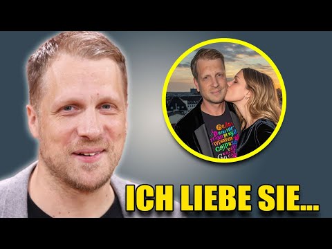 Nach einem Jahr Scheidung gestand OLIVER POCHER endlich die neue Liebe seines Lebens
