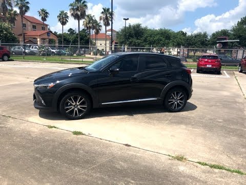 2018 MAZDA CX-3 Grand Touring AWD HATCHBACK