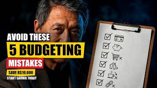 Budgeting Mistakes Costing You R$10,000 Every Year