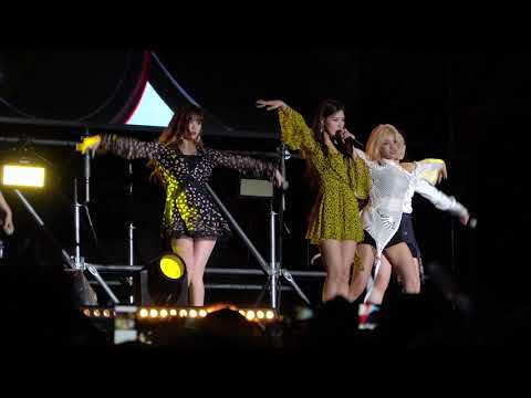 190615 (여자)아이들 (G)I-DLE 한 HANN @ 서울랜드 KPOP 아티스트 페스티벌