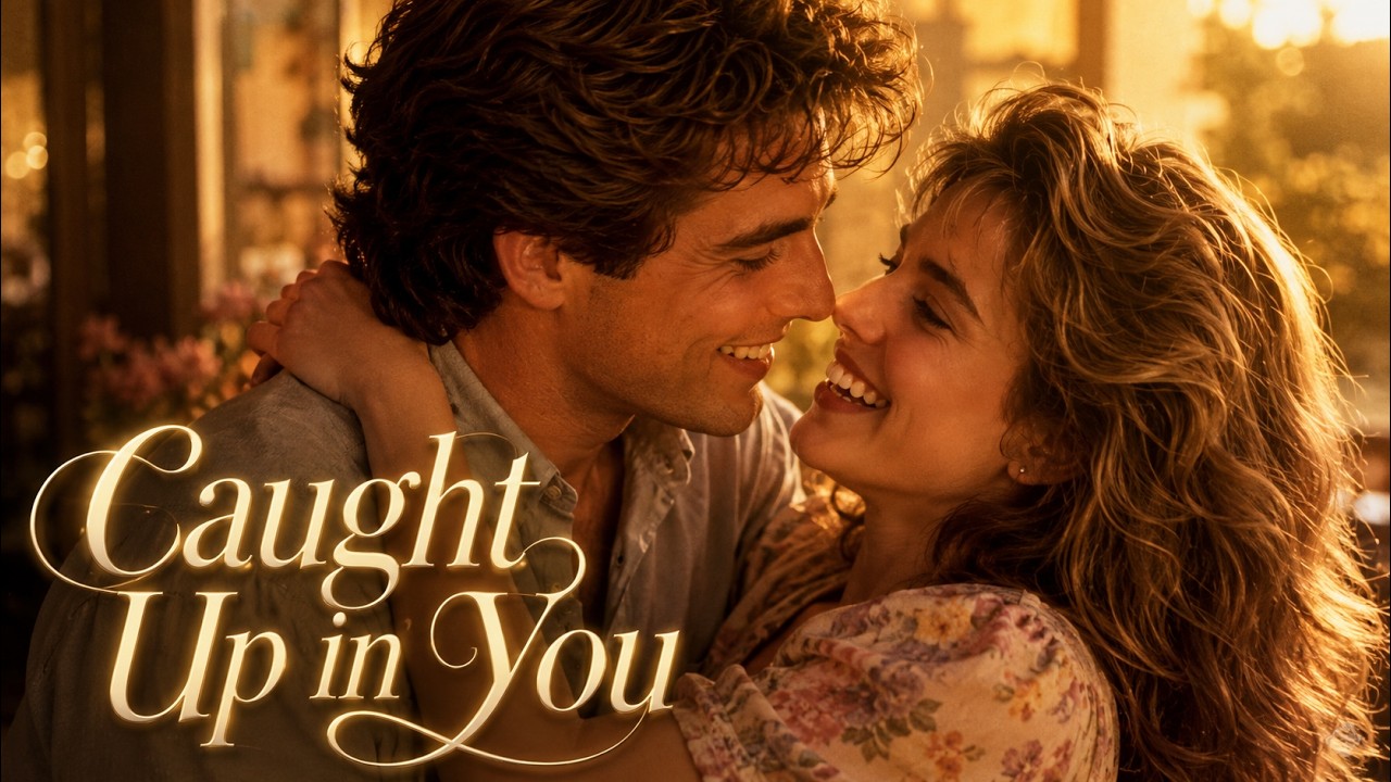 Caught Up in You | Romantic 80s 90s Soft Rock Love Ballad