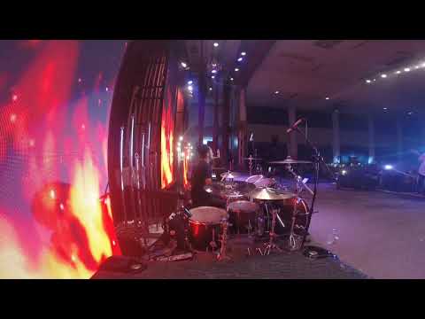 Aqilah (Floor 88) - Drum Cam -