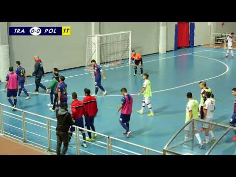 Traforo Spadafora - Polistena (campionato Calcio A5 Serie C) 2017/2018