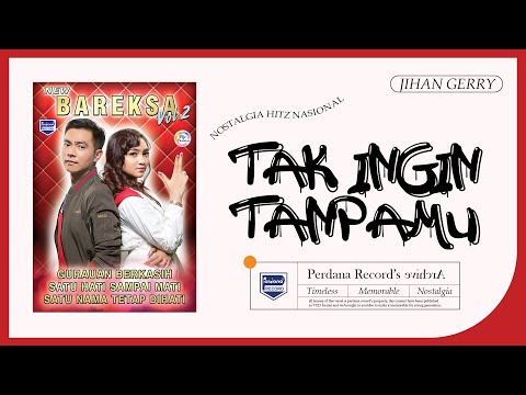 Jihan Audy Feat Gerry Mahesa - Don't Want To Be Without You (Official Music Video)