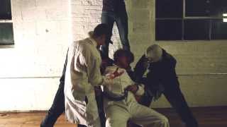 Sirens & Sailors "StraightJacket" Music video behind the scenes.