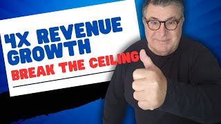 Top B2B Expert Reveals 3 Secrets to Breaking the Revenue Ceiling