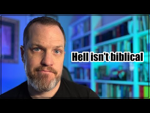 Our concept of hell doesn’t have biblical origins