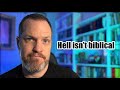 Our Concept Of Hell Doesn T Have Biblical Origins