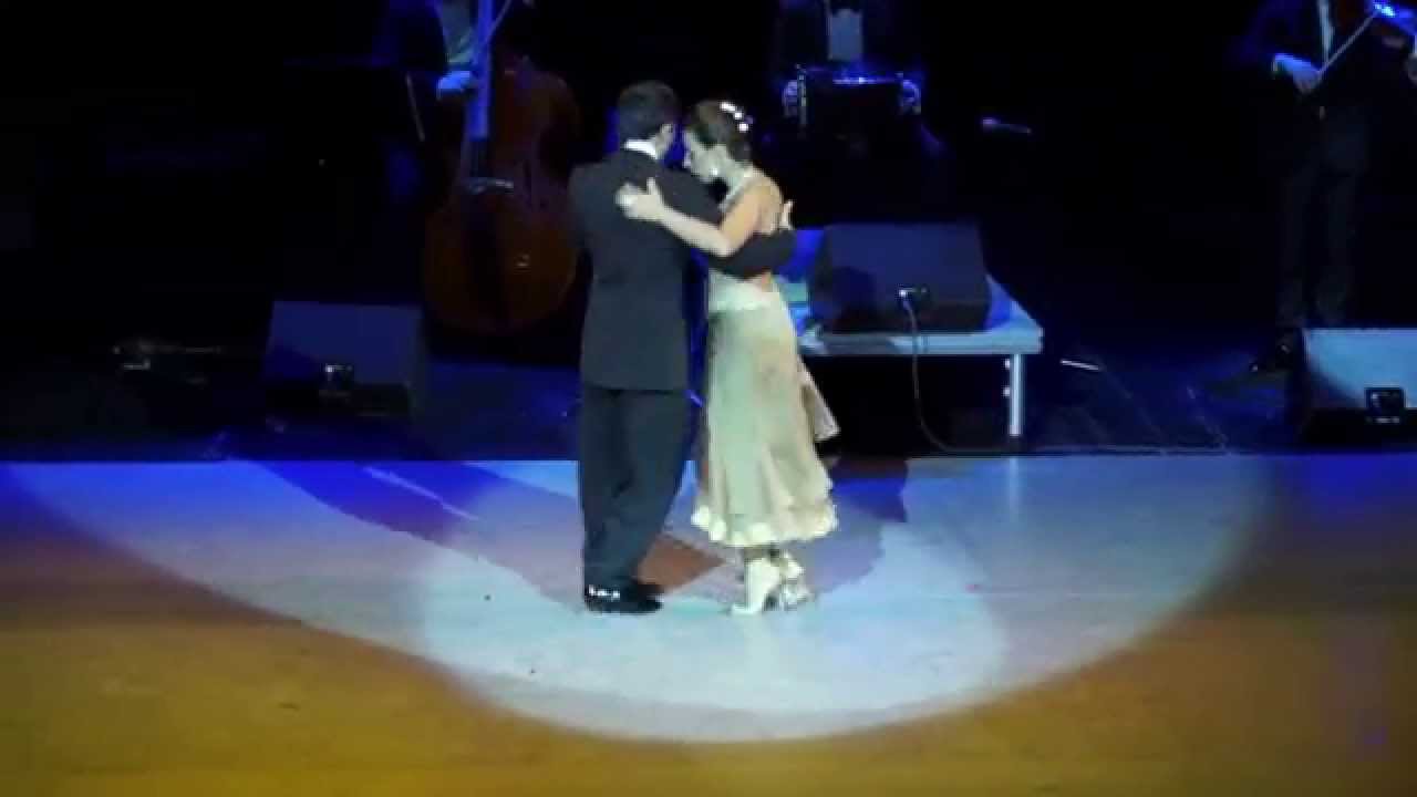 Max Van de Voorde - Solange Acosta / Solo Tango Orquesta "Quejas de Bandoneon"