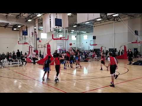 11u Uptempo vs Prime Sports Red