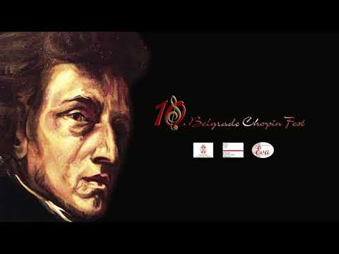BELGRADE CHOPIN FEST 2021 - Dame sviraju Šopena