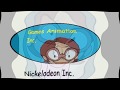 Games Animation Inc Cartoon Action Logo