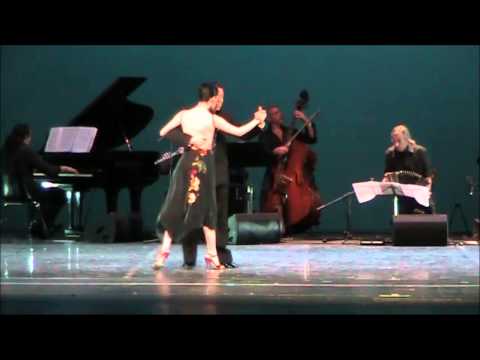 Il Tango delle Stelle - 9 Café Dominguez