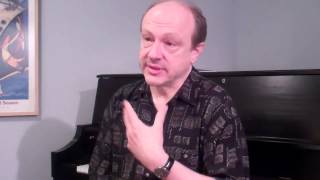Interview with Marc Andre Hamelin